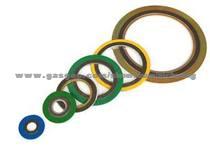 Spiral Wound Gasket, Spiral Wound Gaskets ,Graphite Gasket,Spiral Wound,Sealing Gasket,PTFE Wound Gasket