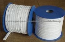 PTFE Packing ,PTFE Graphite Braided Packing, Reinforce PTFE Braided Packing