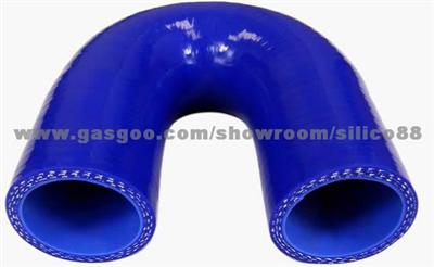 180 Degree Elbow Silicone Hose