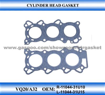 Nissan Engine Used Car For VQ20 A32 GASKET