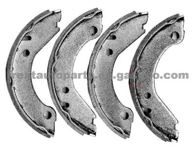 VOLVO Brake Shoe 30666346