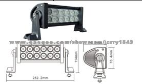 LED Lighting Bar 36W