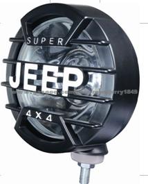 HID Driving Light 4x4 Jeep