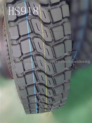 Radial TBR Tyre 1200R24 1200R20 1100R20 825R16 750R16