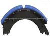 Brake Shoe Assembly with Lining 4707Q