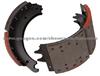 Brake Shoe Assembly with Lining