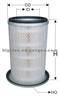 Air Filter Me033717 for Kato