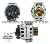 SCANIA TRUCK 24V 100A HIGH OUTPUT ALTERNATOR 571614