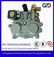 Cng Sequential Injection Reducer For 0.5-2.6L Engine Car