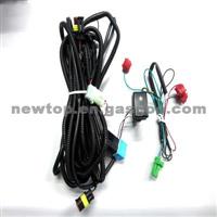 2012 Isuzu D-Max Fog Lamp Wire Harness For Thailand Toyota(NT-P-2109-Wire)