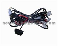 Fog Lamp Wire Harness For Toyota Fj Cruiser 2007,Tundra 2006-2008,04-06 Highlander(NTP-11001)