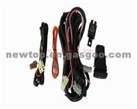 Wire Harness For 1999-2000 Honda Civic Fog Light(NT-P-11006)