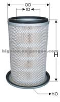 Air Filter Me033717 for Kato