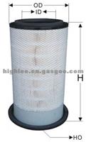 Air Filter Me033603 for Mitsubishi