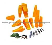 Excavator Spare Parts 9W8452/1U3452 Bucket Teeth For Caterpillar