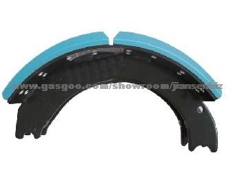 Brake Shoe Assembly with Lining 4709E