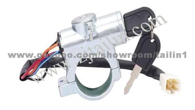 Ignition Switch(NISSAN,KINGLONG PASSENGER CAR) TL-1007