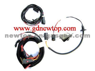 2011 Land Rover Jaguar Welcoming Foot Pedal Switch And Wire Harness（NT-P-2108-Wire)