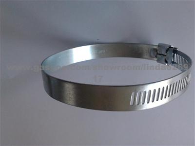 American Style Hose Clamp