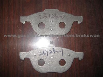 Brake Plate WVA23723