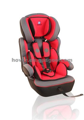 Baby Safety Seat Group 1+2+3 Isofix-1