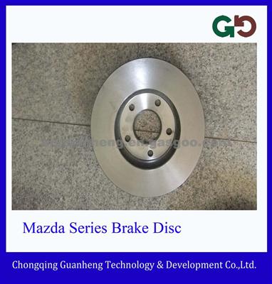 Mazda Brake Disc