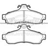 CHEVROLET Brake Pad JD-47-1916