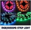 LED strip light RGB 1 Cheap Flexible LED Strip light 5050