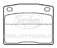 HONDA Brake Pad JD-08-0534