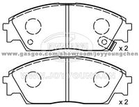 HONDA Brake Pad JD-08-0130