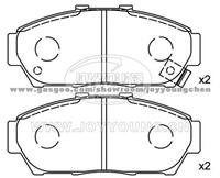 HONDA Brake Pad JD-08-1475