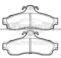 CHEVROLET Brake Pad JD-47-1916