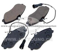 AUDI Brake Pad JD-31-0058