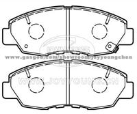 HONDA Brake Pad JD-08-0905