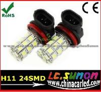 Fog Light H11 24 SMD