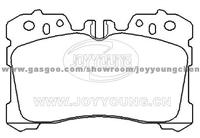 LEXUS Brake Pad JD-27-1973