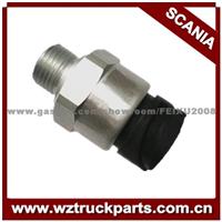 Scania Truck Oil Pressure Sensor OEM No.:1541703 1738460 1781199 541703 1448083 WABCO：4410400130 4410400170 4410441050