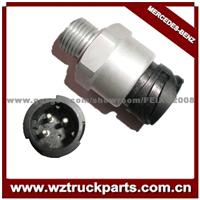 Mercedes-Benz Truck Oil Pressure Sensor OEM No.:0055425818