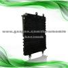 Condenser for Daewoo MATIZ II