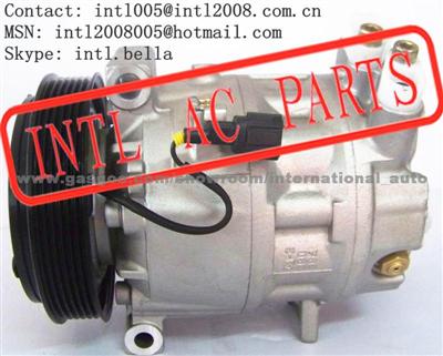 Calsonic CWV618 Complete With Clutch A/C Compressor For INFINITI I35 & NISSAN MAXIMA 2002-2004 2003 92600-5Y700 92610-5Y700