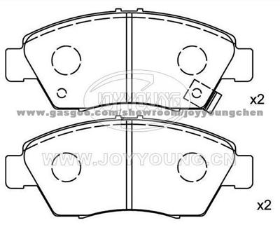 HONDA Brake Pad JD-08-0779