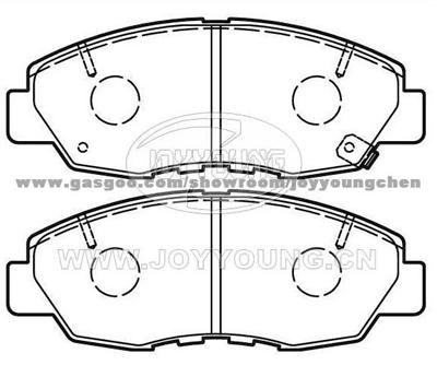 HONDA Brake Pad JD-08-0905