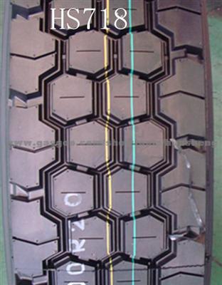 TBR Tyre 1200r20 Hot Sail In Russia