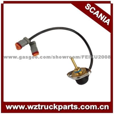 Scania Truck Oil Pressure Sensor OEM No.:1383578 1862798 1402943 1545634 1383580 1784636 545634 0281002174