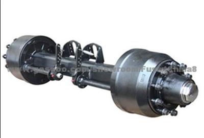 Fuwa Semi Trailer Axle