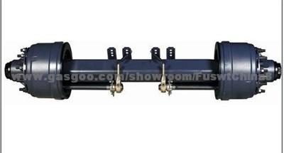 Fuwa Trailer Axle