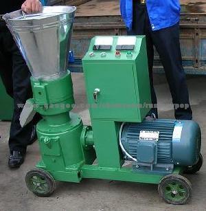 Wood Pellet Mill