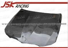 HOOD JSK080537 For BMW