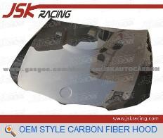 HOOD JSK080541 For BMW