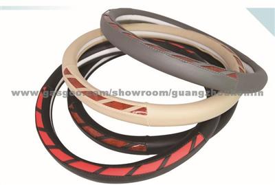 PU Car Steering Wheel Cover